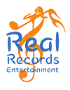REAL RECORDS ENTERTAINMENTロゴ